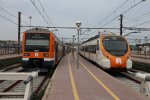 RENFE 003C & RENFE 756M